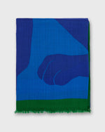 Load image into Gallery viewer, Amour Scarf in Blue
