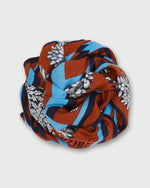 Load image into Gallery viewer, Labyrinthe Square Scarf in Squirrel
