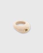 Load image into Gallery viewer, Monument Ring in Alabaster
