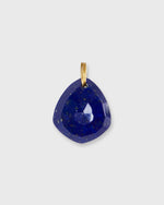 Load image into Gallery viewer, Irregular Pendant in Lapis Lazuli
