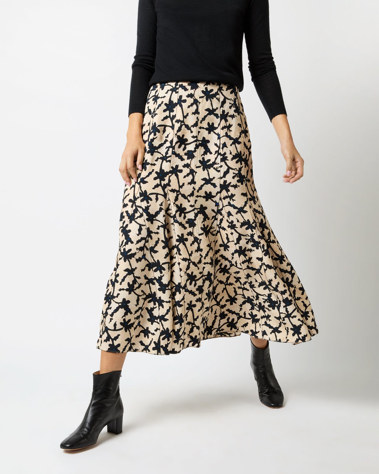 Kellia Skirt in Moonstone