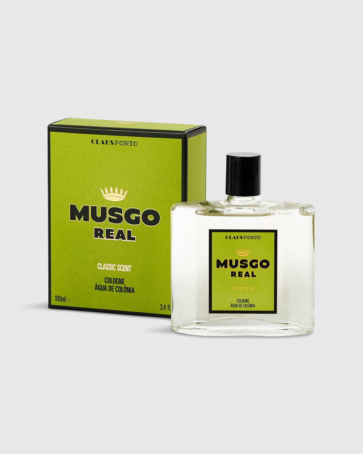 Eau de Cologne in Classic