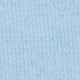 Rally Polo Sweater in Light Blue Cotton