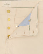 Load image into Gallery viewer, Slim Straight Jean in Natural Selvedge Denim
