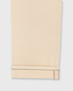 Load image into Gallery viewer, Slim Straight Jean in Natural Selvedge Denim
