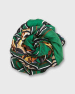 Load image into Gallery viewer, Western Square Scarf in Green
