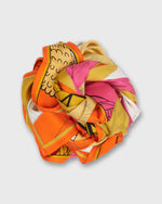 Load image into Gallery viewer, Tokyo Square Scarf in Fuchsia
