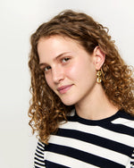 Load image into Gallery viewer, Bianca Earrings in Lemon Quartz
