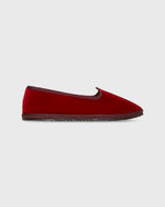 Load image into Gallery viewer, Classic Slippers in Cherry
