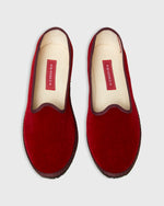 Load image into Gallery viewer, Classic Slippers in Cherry
