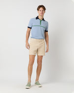 Load image into Gallery viewer, Side-Tab Field Short in Bone Garment-Dyed Corduroy
