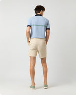 Load image into Gallery viewer, Side-Tab Field Short in Bone Garment-Dyed Corduroy
