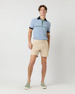 Load image into Gallery viewer, Side-Tab Field Short in Bone Garment-Dyed Corduroy
