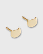 Load image into Gallery viewer, Kitty Stud Earrings in Gold
