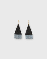 Load image into Gallery viewer, Sunset Earrings in Black
