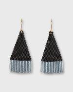 Load image into Gallery viewer, Sunset Earrings in Black
