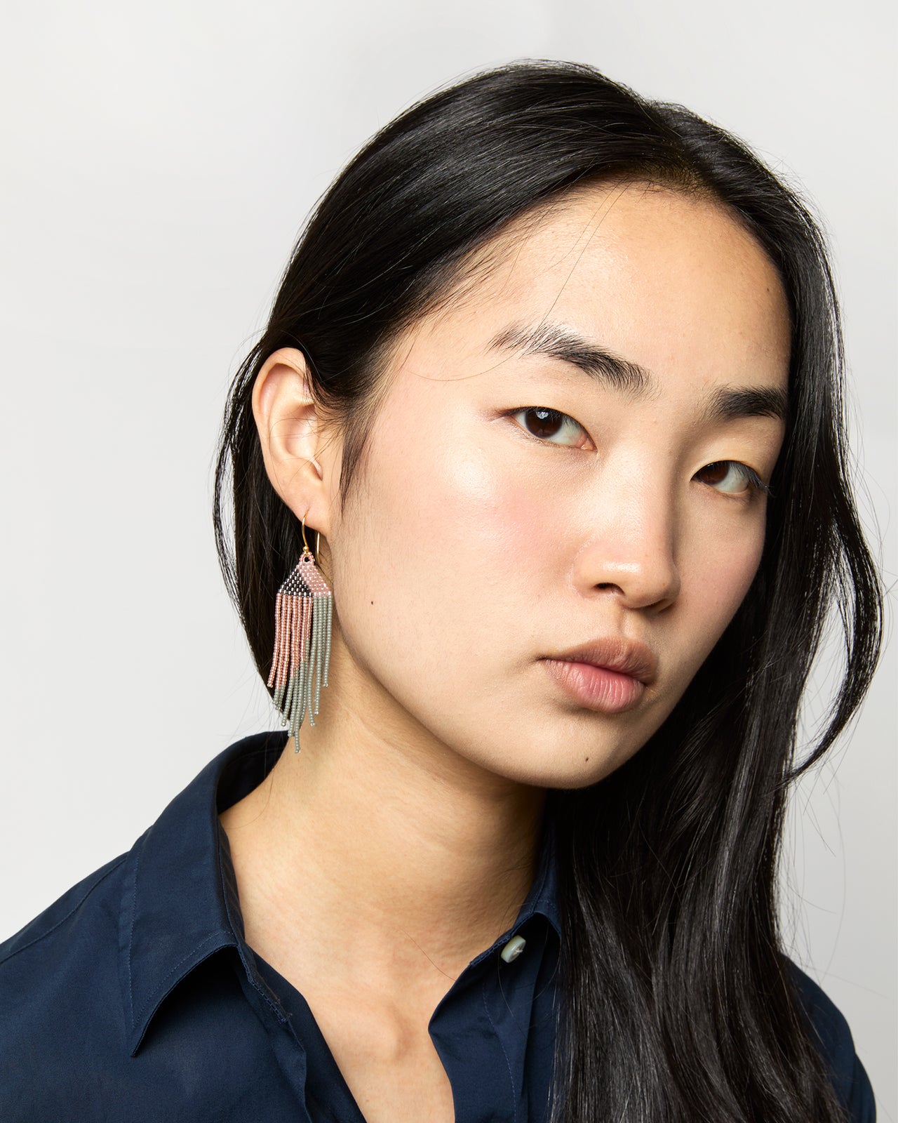 Klee Earrings in Metal