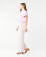 Load image into Gallery viewer, Agnes Shirt in Orchid Chambray
