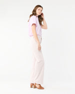 Load image into Gallery viewer, Agnes Shirt in Orchid Chambray
