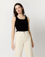 Load image into Gallery viewer, Nia Shell in Black Ice Cotton
