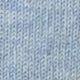 Tasha Polo Sweater in Pale Heather Sky Cotton
