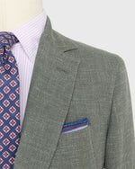 Load image into Gallery viewer, Ghost Blazer in Sage Hopsack

