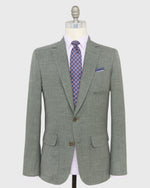 Load image into Gallery viewer, Ghost Blazer in Sage Hopsack
