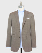 Load image into Gallery viewer, Kincaid No. 3 Suit in Chocolate Nailhead

