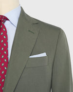 Load image into Gallery viewer, Virgil No. 2 Suit in Olive Poplin
