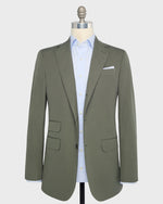 Load image into Gallery viewer, Virgil No. 2 Suit in Olive Poplin
