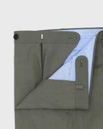Load image into Gallery viewer, Virgil No. 2 Suit in Olive Poplin
