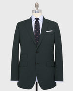 Load image into Gallery viewer, Kincaid No. 3 Suit in Dark Forest Seersucker
