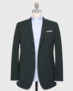 Load image into Gallery viewer, Kincaid No. 3 Suit in Dark Forest Seersucker
