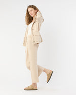 Load image into Gallery viewer, M65 Jacket in Sand Stretch Twill
