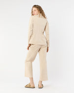 Load image into Gallery viewer, M65 Jacket in Sand Stretch Twill
