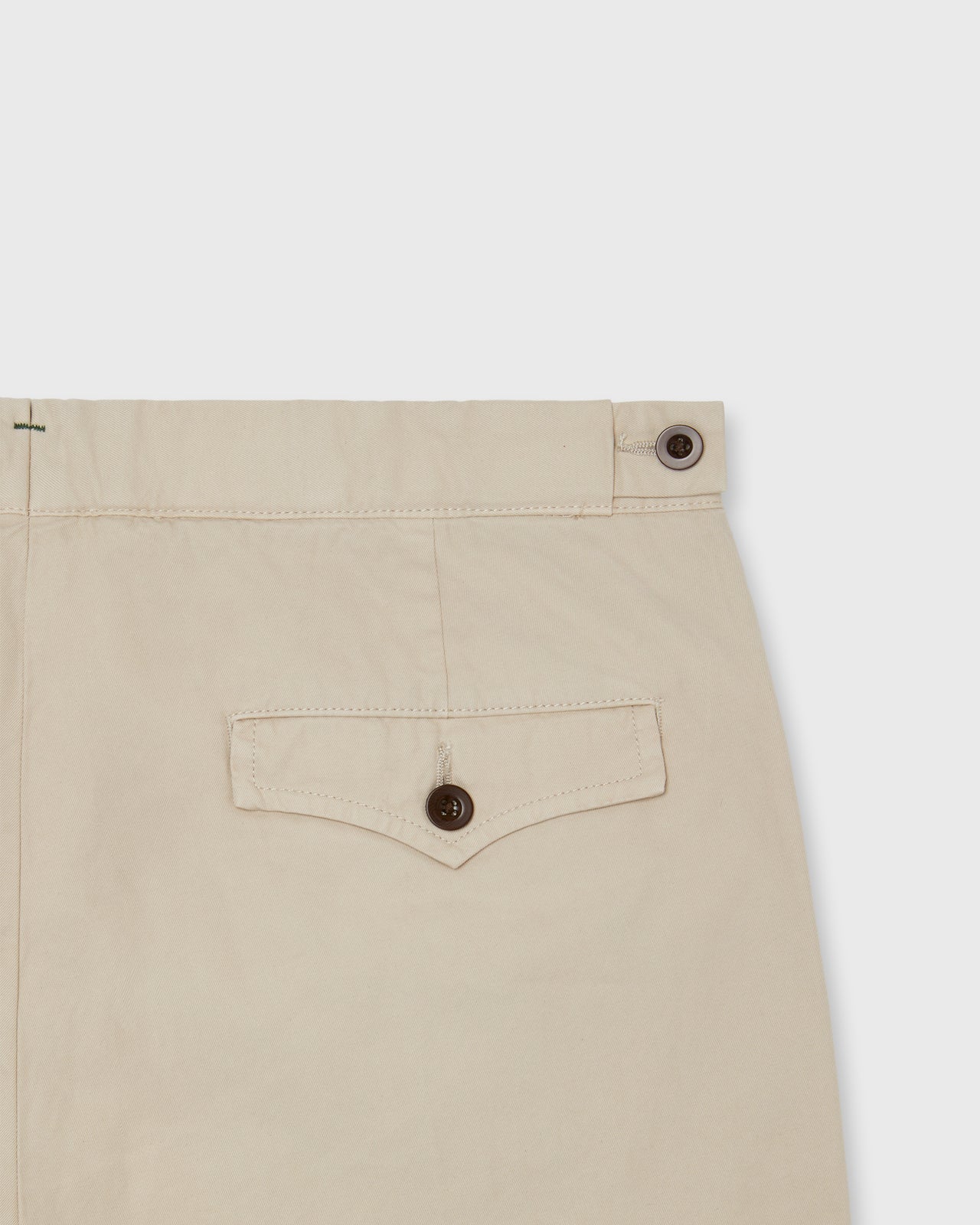 Tex Sport Trouser in Stone AP Twill