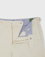 Load image into Gallery viewer, Side-Tab Field Short in Bone Garment-Dyed Corduroy
