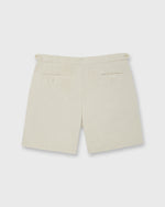Load image into Gallery viewer, Side-Tab Field Short in Bone Garment-Dyed Corduroy
