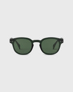Load image into Gallery viewer, #C Sunglasses in Bakelite Green
