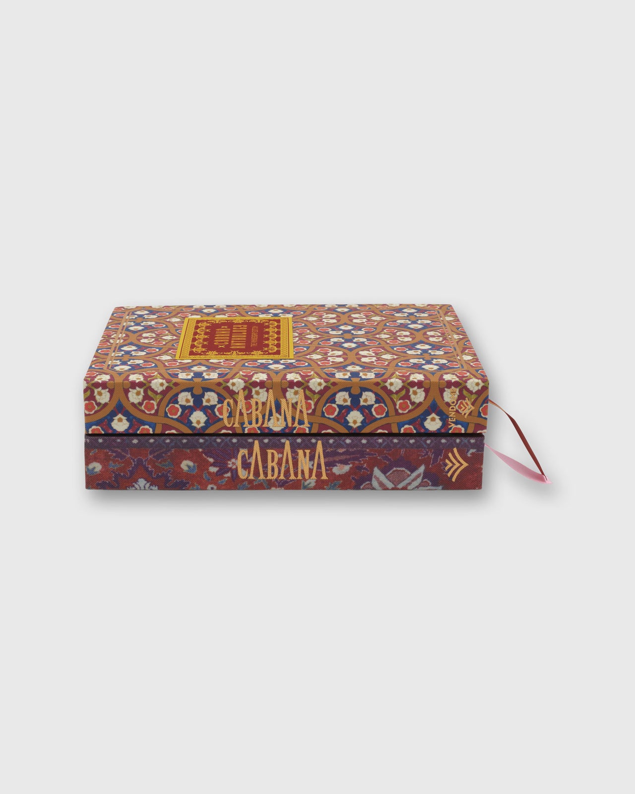 Cabana Anthology: The Anniversary Edition