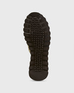 Load image into Gallery viewer, Trainer in Stone/Natural Suede/Canvas
