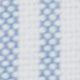 Button-Down Dress Shirt in Blue University Stripe Oxford