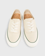 Load image into Gallery viewer, Quint Sneaker in Natural Canvas
