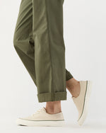 Load image into Gallery viewer, Quint Sneaker in Natural Canvas
