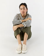 Load image into Gallery viewer, Quint Sneaker in Natural Canvas
