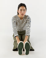 Load image into Gallery viewer, Quint Sneaker in Natural Canvas
