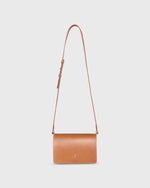 Load image into Gallery viewer, Josie Crossbody Bag in Natural Leather
