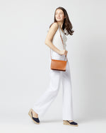 Load image into Gallery viewer, Josie Crossbody Bag in Natural Leather
