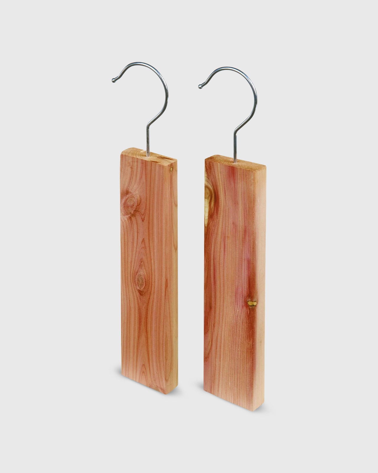 Red Cedar Hook-Up in Untreated Cedar Wood