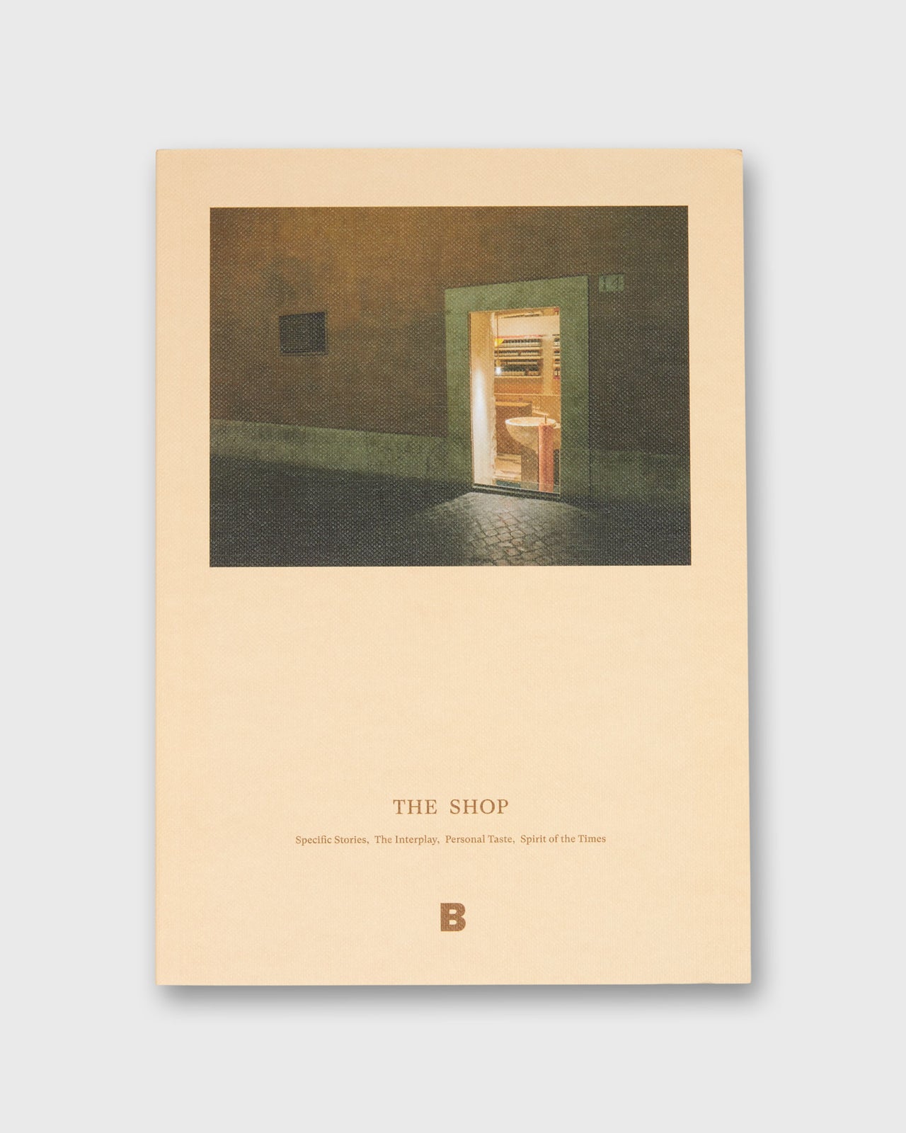 Magazine B - Shop